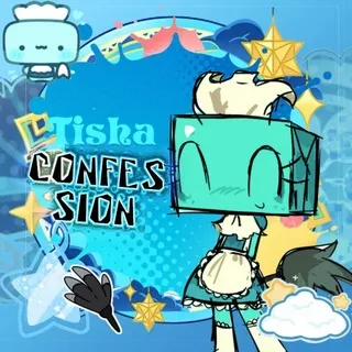 ᰔᩚ 𝖳𝗂𝗌𝗁𝖺 𝖼𝗈𝗇𝖿𝖾𝗌𝗌𝗂𝗈𝗇 & 𝖽𝖺𝗂𝗅𝗒 .ᐟ.ᐟ ⏜︵︵