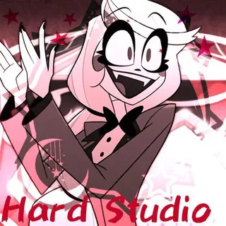 Hard studio❤
