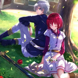 Snow White With The Red Hair | Akagami No Shirayuki-Hime