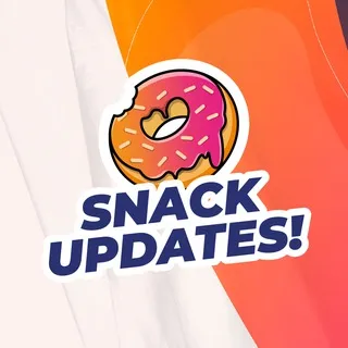 Crypto Snack | Ecosystem Updates🍩