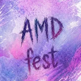 AMD Fest | All My Dreams | 27.06 | Джао да