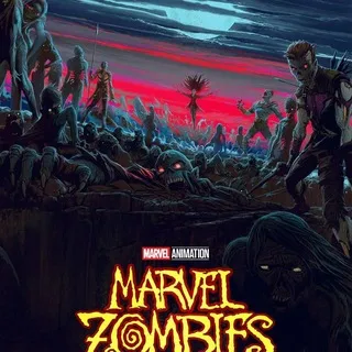 MARVEL ZOMBIES SEASON 1, 2