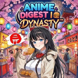 Anime Digest 🍔 | Dynasty™️