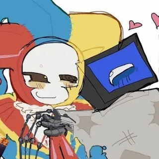 𝗣𝗿𝗼𝘁𝗼𝘁𝘆𝗽𝗲 × 𝗛𝗮𝗿𝗹𝗲𝘆 𝗦𝗮𝘄𝘆𝗲𝗿 𝗰𝗳 [🦾📺]