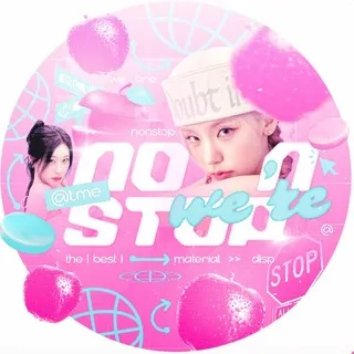 한🩷 * 𝗡𝗢𝗡Stoρ 𝖣𝖨𝖲𝖯