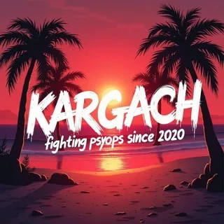Kargach 🇷🇺🌴Ꙃ
