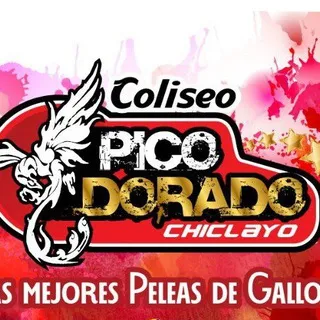 Coliseo pico dorado chiclayo