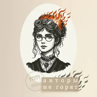 Авторы не горят💥
