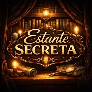 ⚘🗝️ Estante Secreta