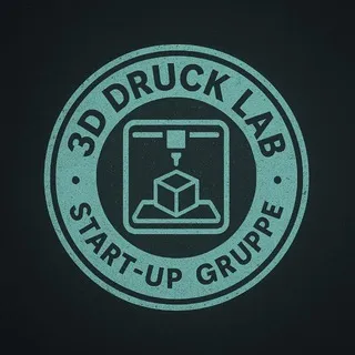 3D Druck Lab Start-Up Gruppe