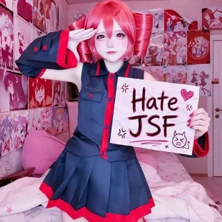 hate jsf