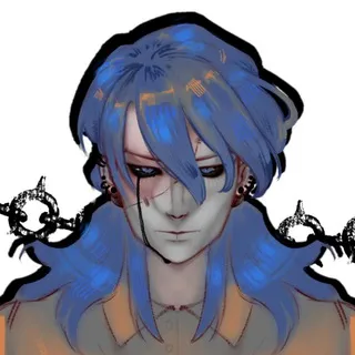 Sally_Face_Zine / СаллиЗин