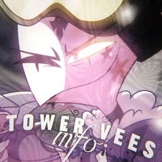 𝗧𝗢𝗪𝗘𝗥 𝗩𝗘𝗘𝗦 𝗜𝗡𝗙𝗢