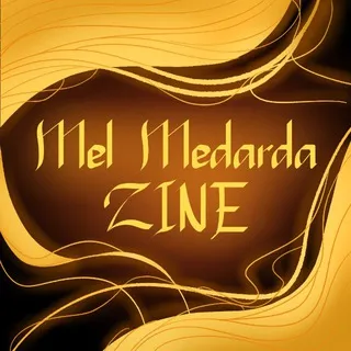 Mel Medarda | Nayushiki | ZINE