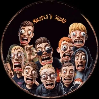 MOLODES’H SQUAD