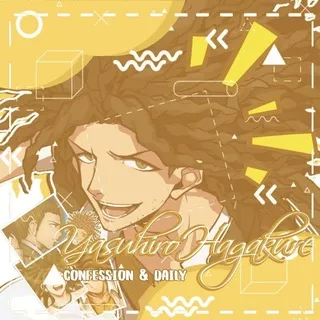 ⋆˙⟡ Yasuhiro Hagakure cf & Daily !¡