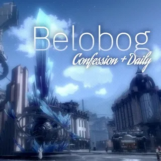 ❄️Belobog // cf + daily