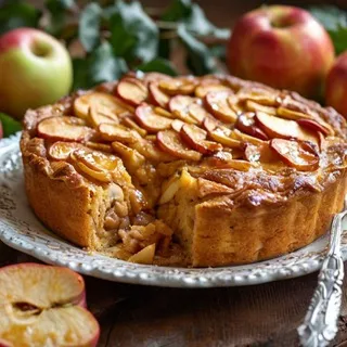 Шарлотка. Самые вкусные репепты.