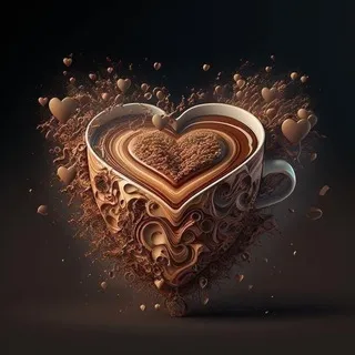 ❤ LOVE CAFÉ ☕
