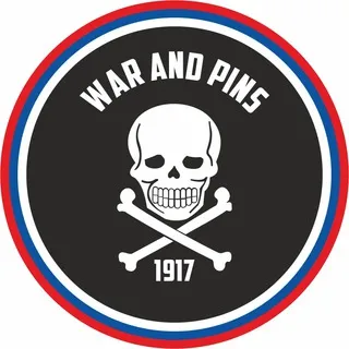 Война и Значки - War and Pins