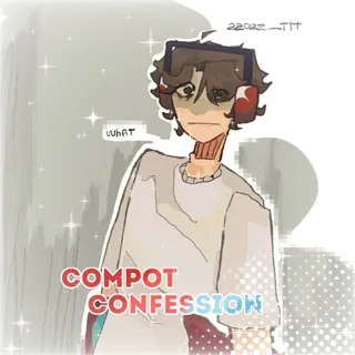 𝘊𝘖𝘔𝘗𝘖𝘛 𝘊𝘖𝘕𝘍𝘌𝘚𝘚𝘐𝘖𝘕 !!