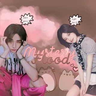 신비 𝐌𝗒𝗌𝗍𝖾𝗋𝐘 𝐅𝗅o͟͟o͟͟𝐃 : ੭