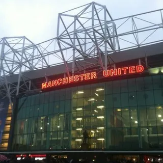 Manchester is Red | Манчестер Юнайтед