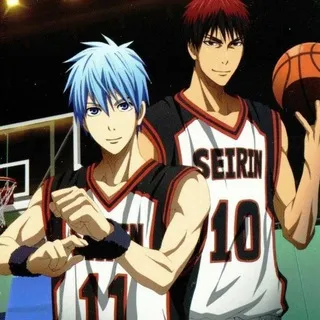 Kuroko No Basket