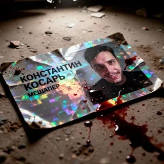 Константин Косарь Мешапер