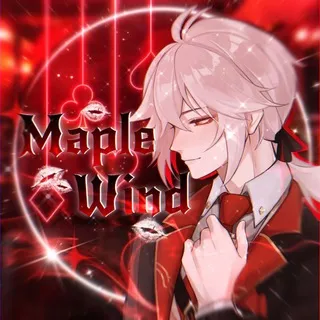 🌬️🍁𝑴𝒂𝒑𝒍𝒆 𝑾𝒊𝒏𝒅 +14