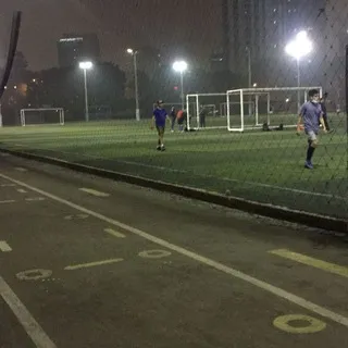 Pichangas ⚽️🏆 en Campo de Marte