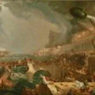 The Course of Empire (Uncensored)
