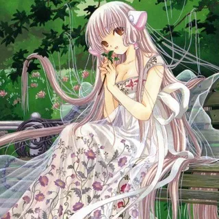CLAMP daily + confession 🍃🌸🪽
