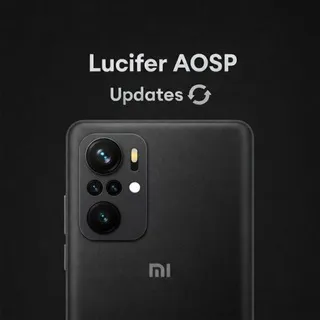 Support Group for Lucifer AOSP's Updates
