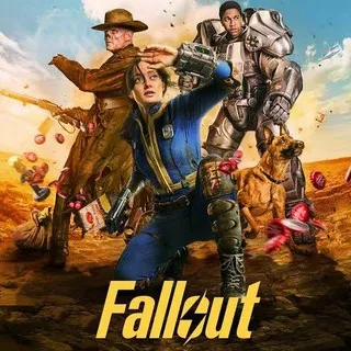 FALLOUT SEASON 1, 2 SERIES