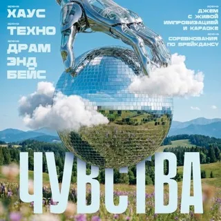 ЧУВСТВА - музыкальный фестиваль