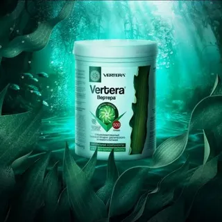 VERTERA - еда жизни, красоты и здоровья!