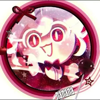 Candy Apple Cookie daily!!🍎💣