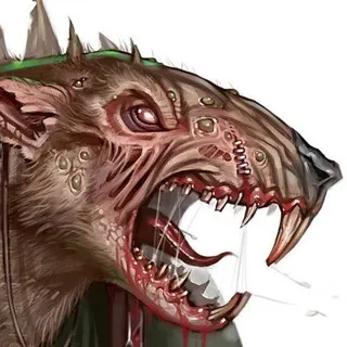 Скавенблайт (Skaven)