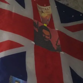 United Kingdom Confession [❤️‍🩹🇬🇧]
