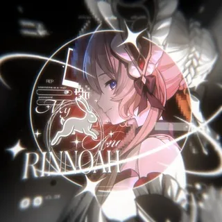 𓏸⃘ ׅ 𝐑𝐈𝐍𝐍𝐎𝐀𝐇‘‘ʬ🐰୧