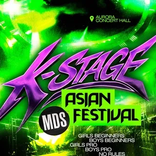 K-STAGE | K-POP