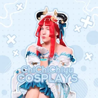 ChiChiChiyu's Cosplays!!