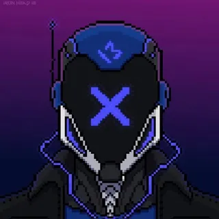 IRON HEAD 13