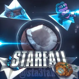 𝗦𝗧𝗔𝗥𝗙𝗔𝗟𝗟