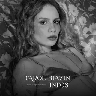 Carol Biazin Infos