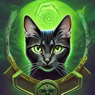 Lovecraft's Meow