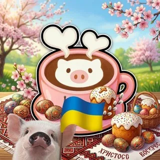Поросячі землі #ХрюТҐ