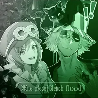one piece|Bleach flood