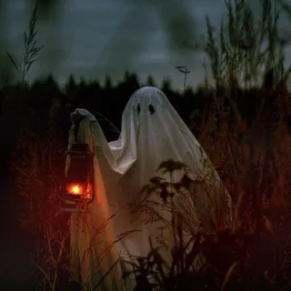 Ghost Umbrella